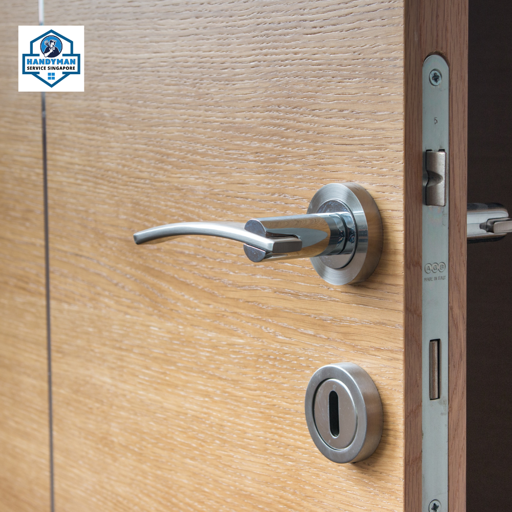 A Guide to Door Repair Services in Singapore: Restoring Functionality and Security
